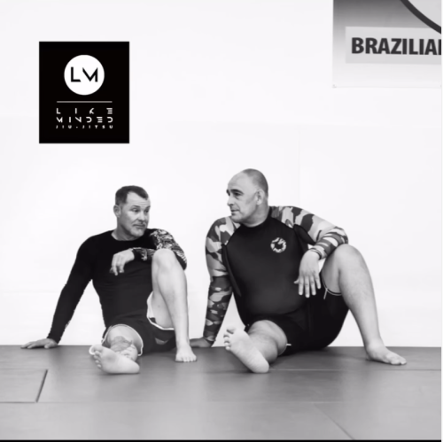 Like Minded Jiu Jitsu